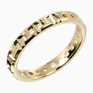 T True Narrow Ring in Yellow Gold from Tiffany & Co.