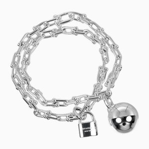 Small Wrap Bracelet in 925 Silver from Tiffany & Co.