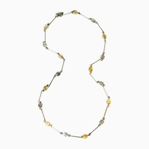 Collier Mid-Century en Argent par Arvo Saarela, 1969