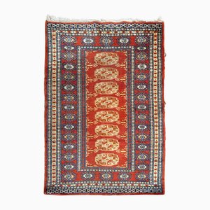 Kleiner pakistanischer Vintage Teppich, 1980er