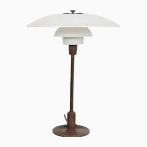 Lámpara de mesa PH 3/2 de Poul Henningsen, años 40