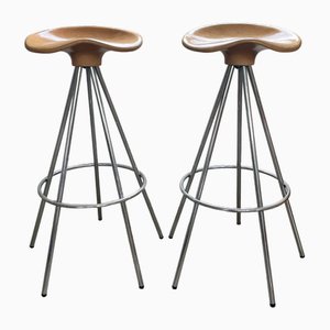Bar Stool by Pepe Cortés for Bd Barcelona, 1990s, Set of 2