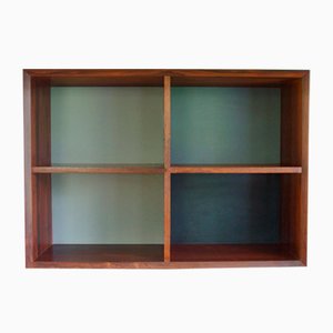 Vintage Rosewood Wall Cabinet by Poul Cadovius for Cado, 1969