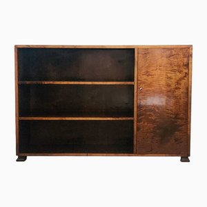 Walnut Chest of Drawers, 1950s