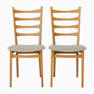 Dining Chairs, Germany, 1960s, Set of 2