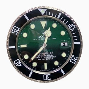 GMT Oyster Perpetual Sea-Dweller Wall Clock from Rolex