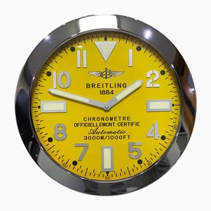 Reloj de pared de Breitling