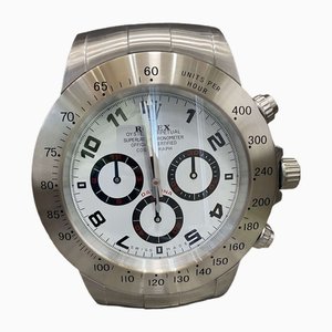 Reloj de pared Daytona de Rolex