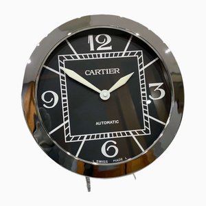 Horloge Murale de Cartier