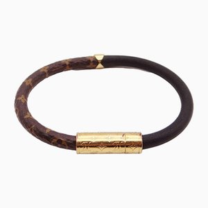Bracelet in Brown Black from Louis Vuitton