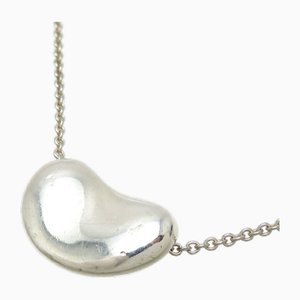 Collana Bean da donna in argento 925 di Tiffany