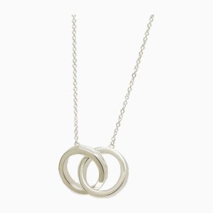 Interlocking Circle Pendant Necklace from Tiffany & Co.