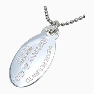 Necklace in Silver 925 from Tiffany&co.