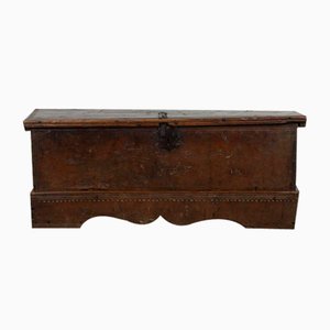 Early 16th Century Oak Chest