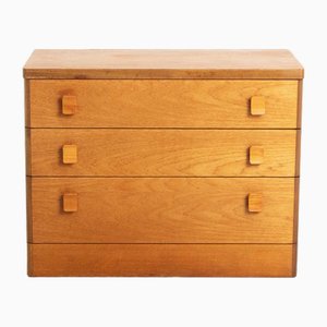 Mid-Century Teak Chest of Drawers by Stag, 1970s