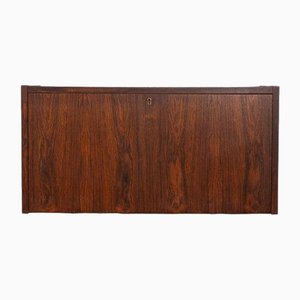 Mid-Cntury Danish PS System Rosewood Wall Cabinet by Peter Sorensen, 1960s
