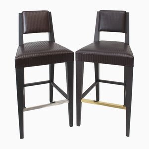 High Stools from Cassina, Set of 2