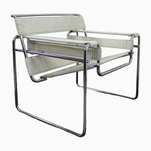 Wassily Lounge Chair by Marcel Breuer for Knoll International