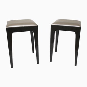 Set of Vintage Stools from Cassina