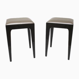 Vintage Stools from Cassina, Set of 2