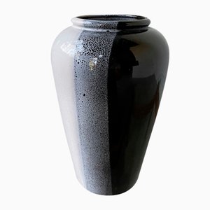 Graphic Vase from Scheurich, Germany, 1950s