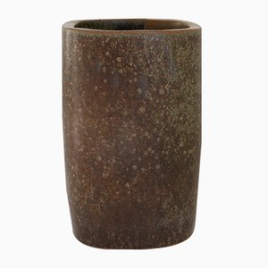 Danish Modern Ceramic Vase by Palshus, 1960s