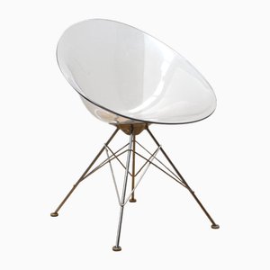 Eros Stühle von Philippe Starck für Kartell, 2er Set
