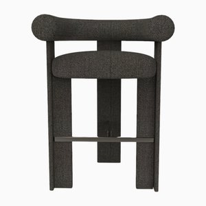 Modern Cassette Bar Chair in Safire 02 by Alter Ego