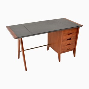 Leather Top Desk from Beresford & Hicks, 1950s