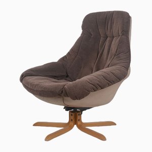 Dänischer Sessel von HW Klein für Bramin entworfen, 1970er