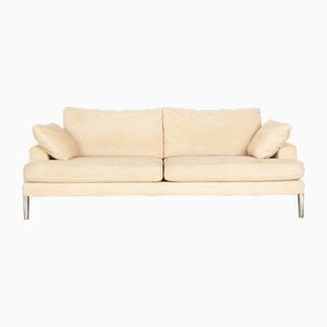 Clarus Fabric Two-Seater Sofa from FSM
