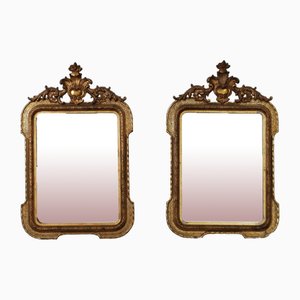 Cabaret Style Mirrors