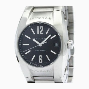 Ergon Stainless Steel Automatic Mid Size Watch from Bvlgari