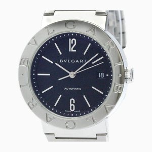 Steel Automatic Mens Watch from Bvlgari