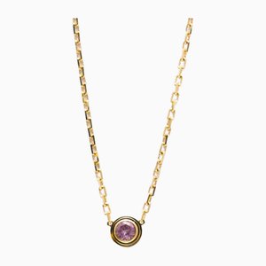 Sapphire Leger Gold Necklace from Cartier