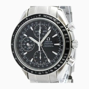 Speedmaster Day Date Steel Automatic Mens Watch from Omega