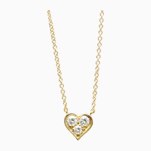 Sentimentale Herz Halskette von Tiffany