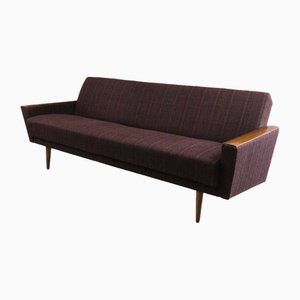 Mid-Century Elegance Sofa