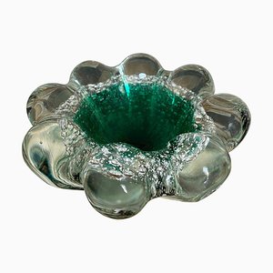 Murano Glass Bowl or Ashtray attributed to Seguso, 1970s