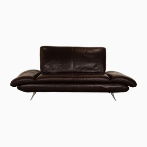 Leather Two-Seater Sofa by Koinor Rossini