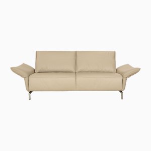 Vanda Leather Two-Seater Sofa from Koinor