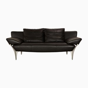 1600 Three-Seater Sofa in Leather from Rolf Benz