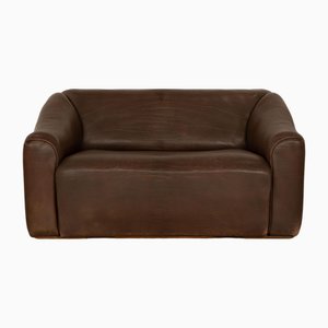 DS 47 Leather Two-Seater Sofa from De Sede