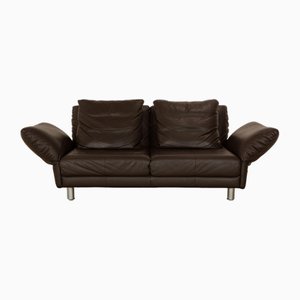 510 Leather Two-Seater Sofa from Rolf Benz