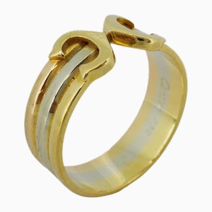 Ring aus Gelbgold von Cartier