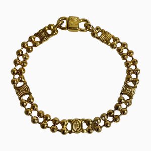 Triomphe Motif Chain Bracelet from Celine