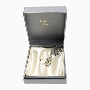Halskette mit Schleifenmotiv von Christian Dior