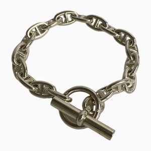 Silver Bracelet from Hermes