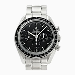 Speedmaster Moonwatch Professional Black Dial Mens Watch from Omega