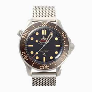 Montre Seamaster Diver 300m Co-Axial Master Chronometer de Omega